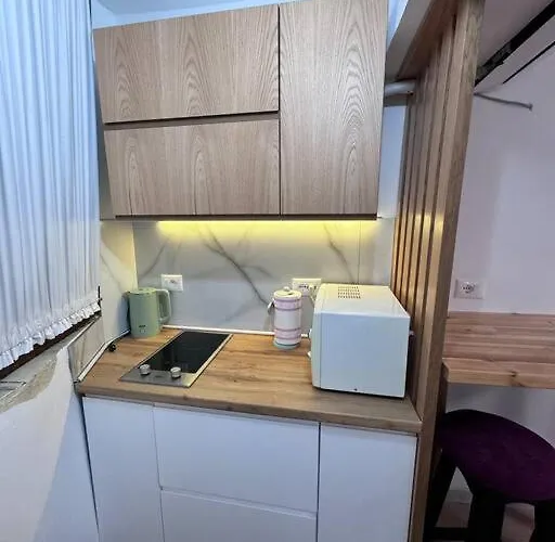 公寓 Ecoluxe 2 地拉那